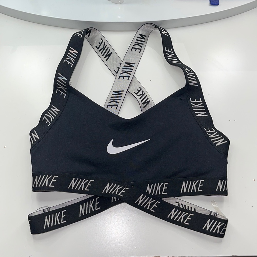 Nike sports bra!